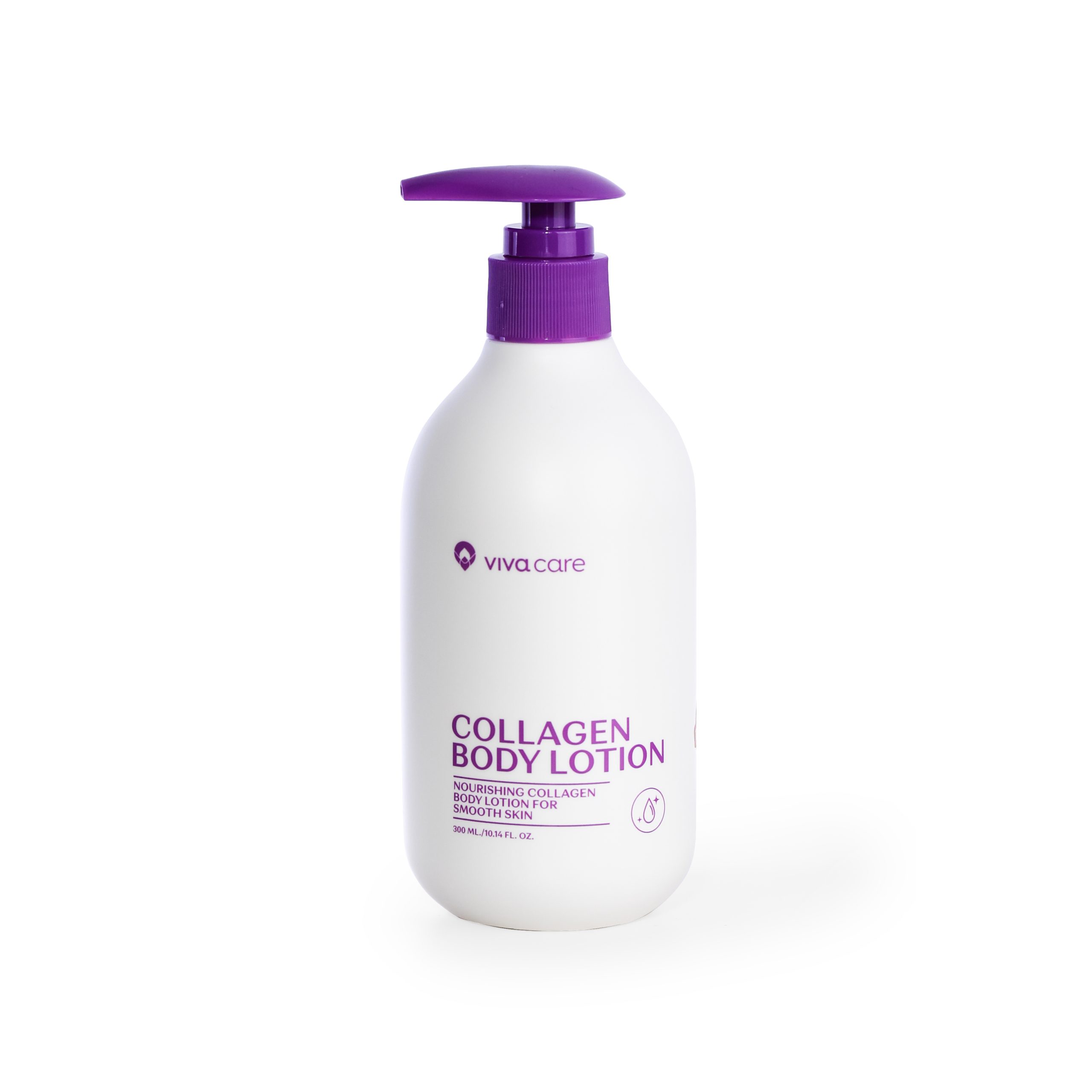 Sữa Dưỡng Thể Collagen Vivacare