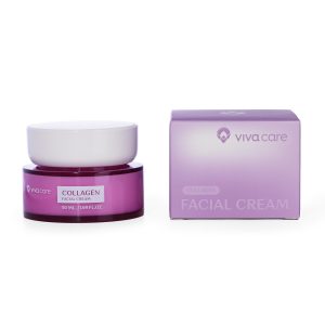 Kem Dưỡng Da Mặt Collagen Vivacare