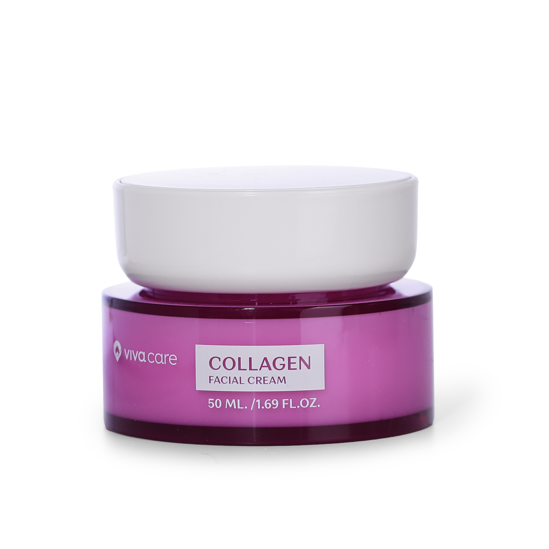 Kem Dưỡng Da Mặt Collagen Vivacare