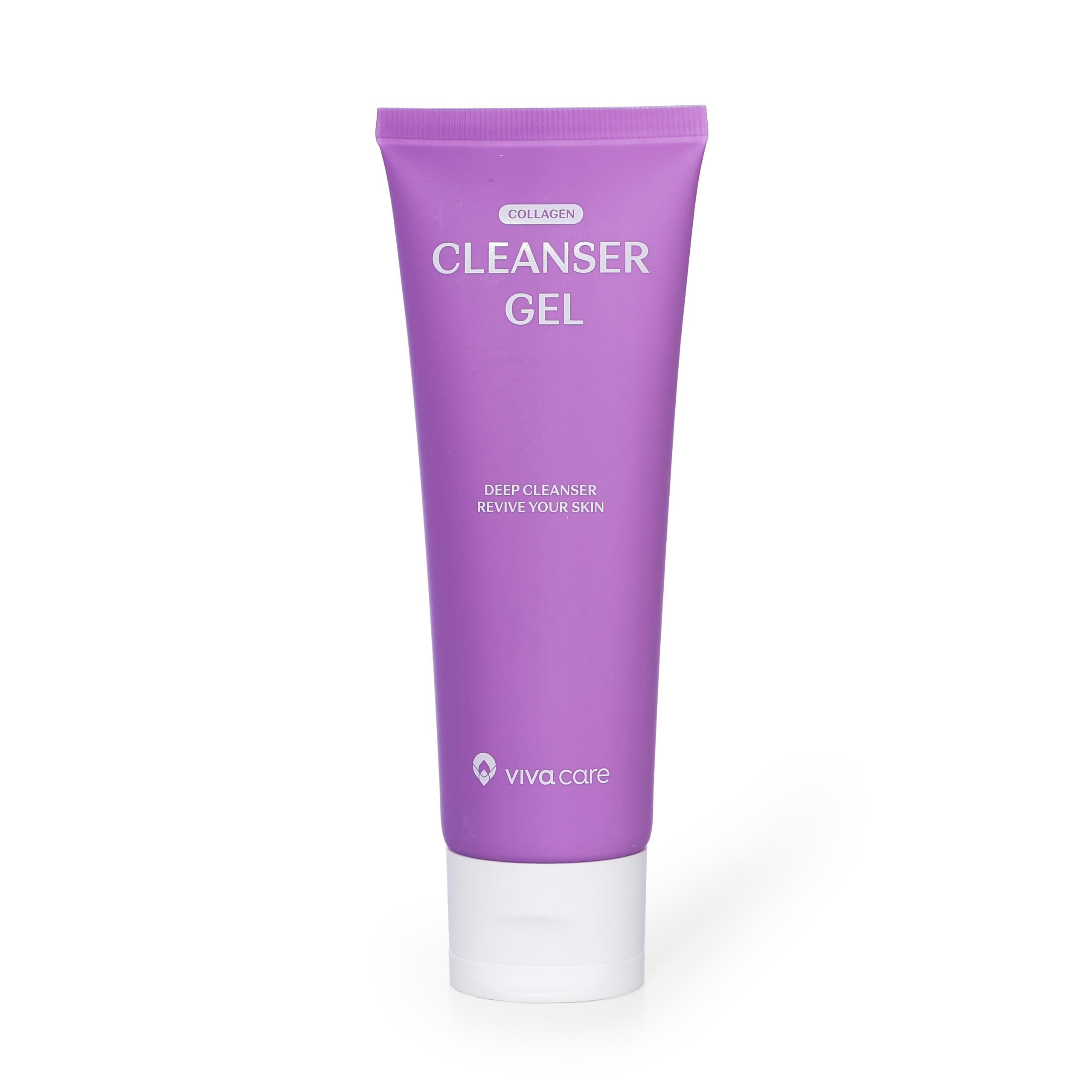 Gel Rửa Mặt Collagen Vivacare