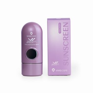 Kem Chống Nắng Collagen Vivacare