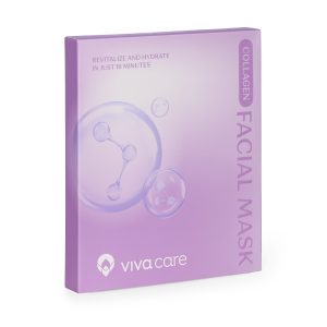Mặt Nạ Collagen Dưỡng Da Mặt Vivacare