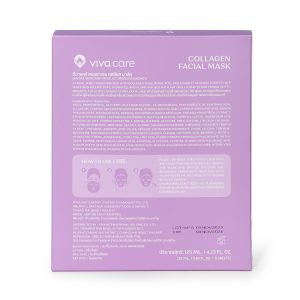 Mặt Nạ Collagen Dưỡng Da Mặt Vivacare