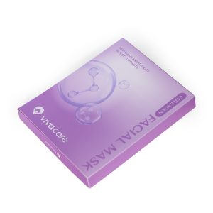 Mặt Nạ Collagen Dưỡng Da Mặt Vivacare