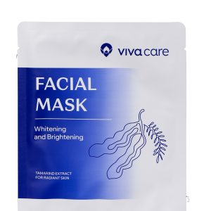 Mặt Nạ Làm Trắng Và Sáng Da Mặt Vivacare