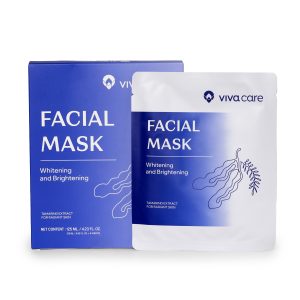 Mặt Nạ Làm Trắng Và Sáng Da Mặt Vivacare